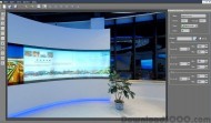 Panorama software-Virtual Tour Mac screenshot